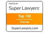 Super Lawyers | Top 100 Florida