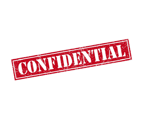 Confidential